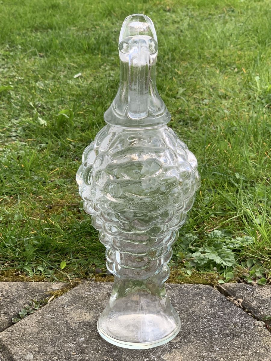 Caraffe: Vintage Wein - Karaffe – Usato da Wangen b. Olten venduto da Finolino28 1