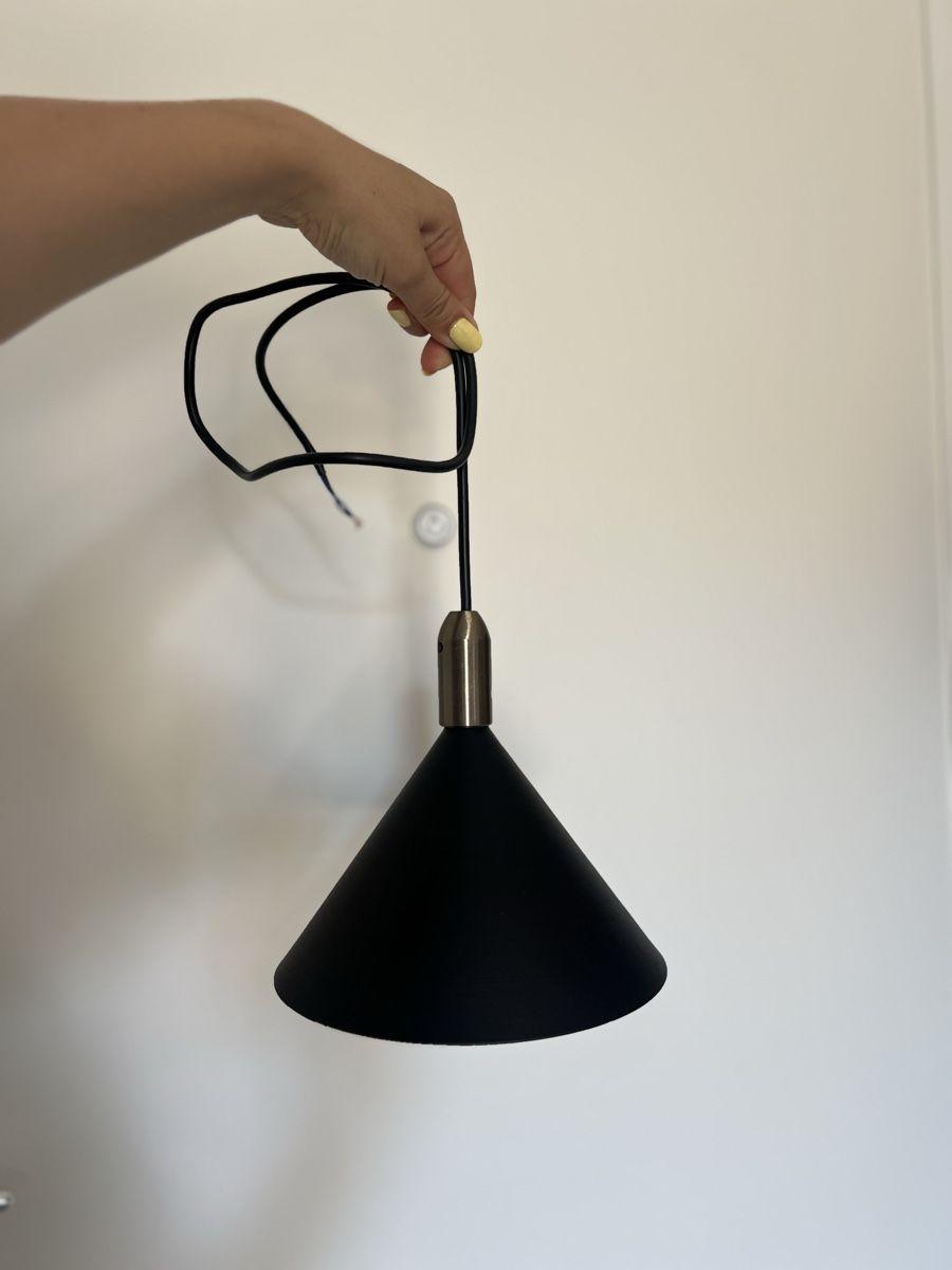 Micasa Lampadari & plafoniere: Lamp – Usato da Pregassona venduto da kat_zh5d