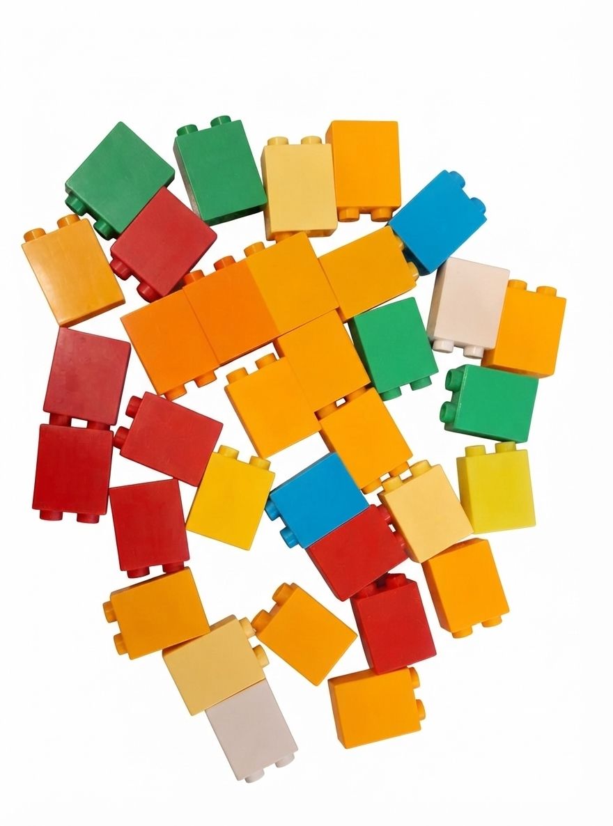 Lego Giocattoli: Duplo, Steine   (C) – Usato da Gunzwil venduto da Zappelhans