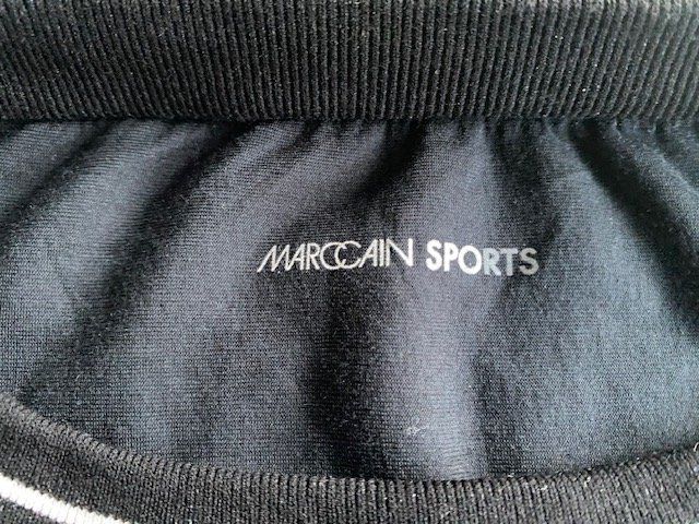 Marc Cain Pulls & Sweat-shirts: Marccain Sports Pullover Gr. N1 bunt – D'occasion à Ergisch par July64 2