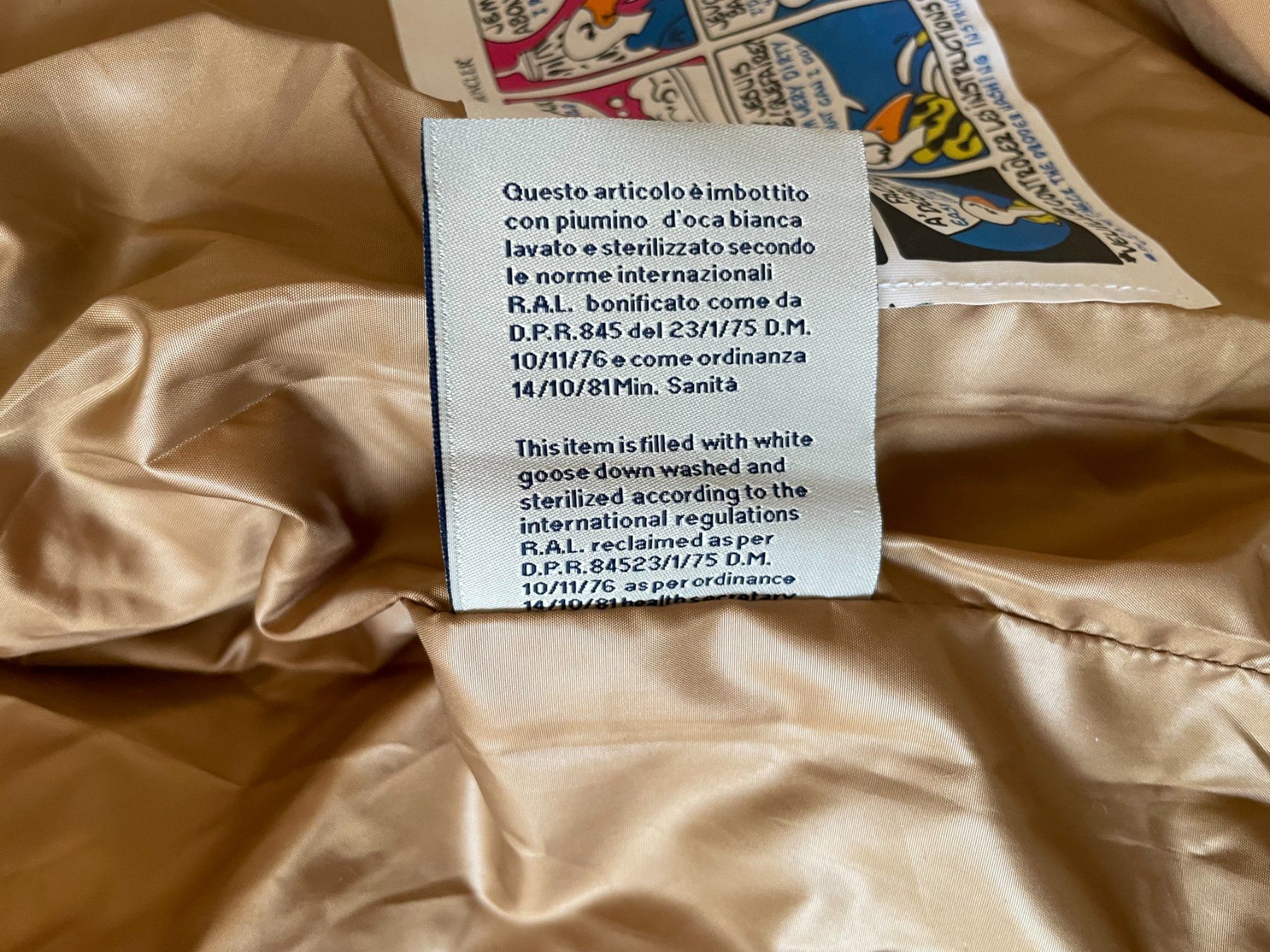 Moncler Gilet & Giacche: " NEU" Moncler Weste NFC chip – Nuovo (secondo la descrizione) da Auw venduto da Neo_z2rq 3