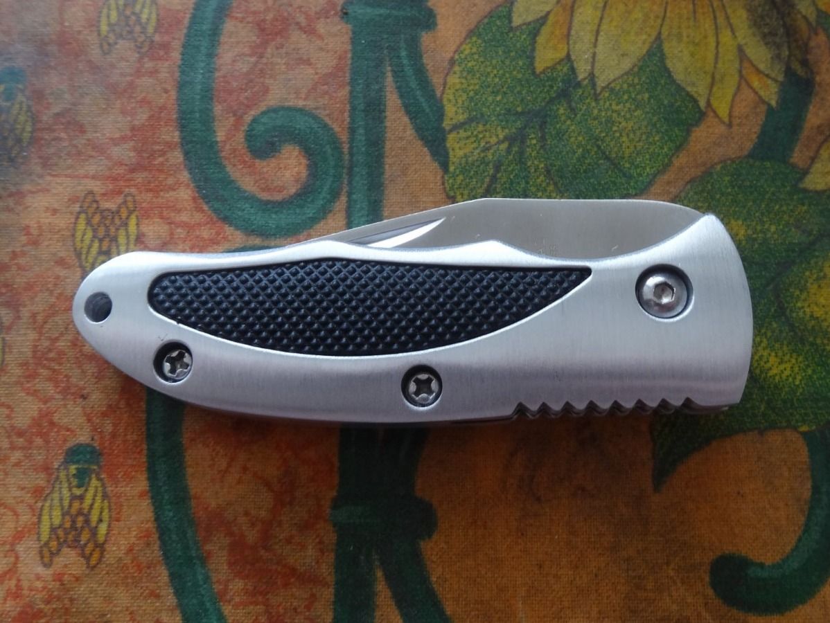 Taschenmesser: Couteau  IMPERIAL  16.5 CM environ ouvert – Gebraucht aus Romanel-sur-Lausanne von Swift13 3