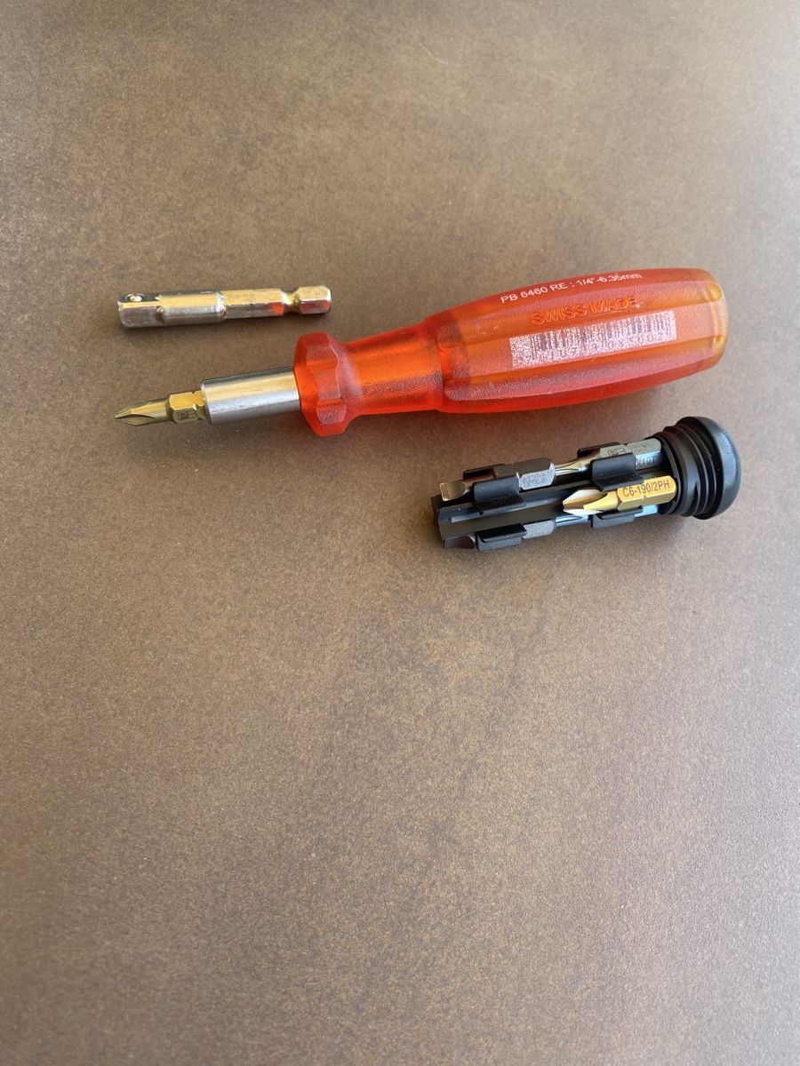 PB Swiss Tools Tutti gli attrezzi: Set PB Swiss Tools 6460 RE! – Nuovo (secondo la descrizione) da Würenlos venduto da jam_mv8g 5