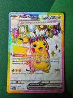 Pokemon Pikachu ex 219/191 Surging Sparks Englisch