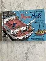 Papa Moll Band 22 Originalausgabe 1. Auflage