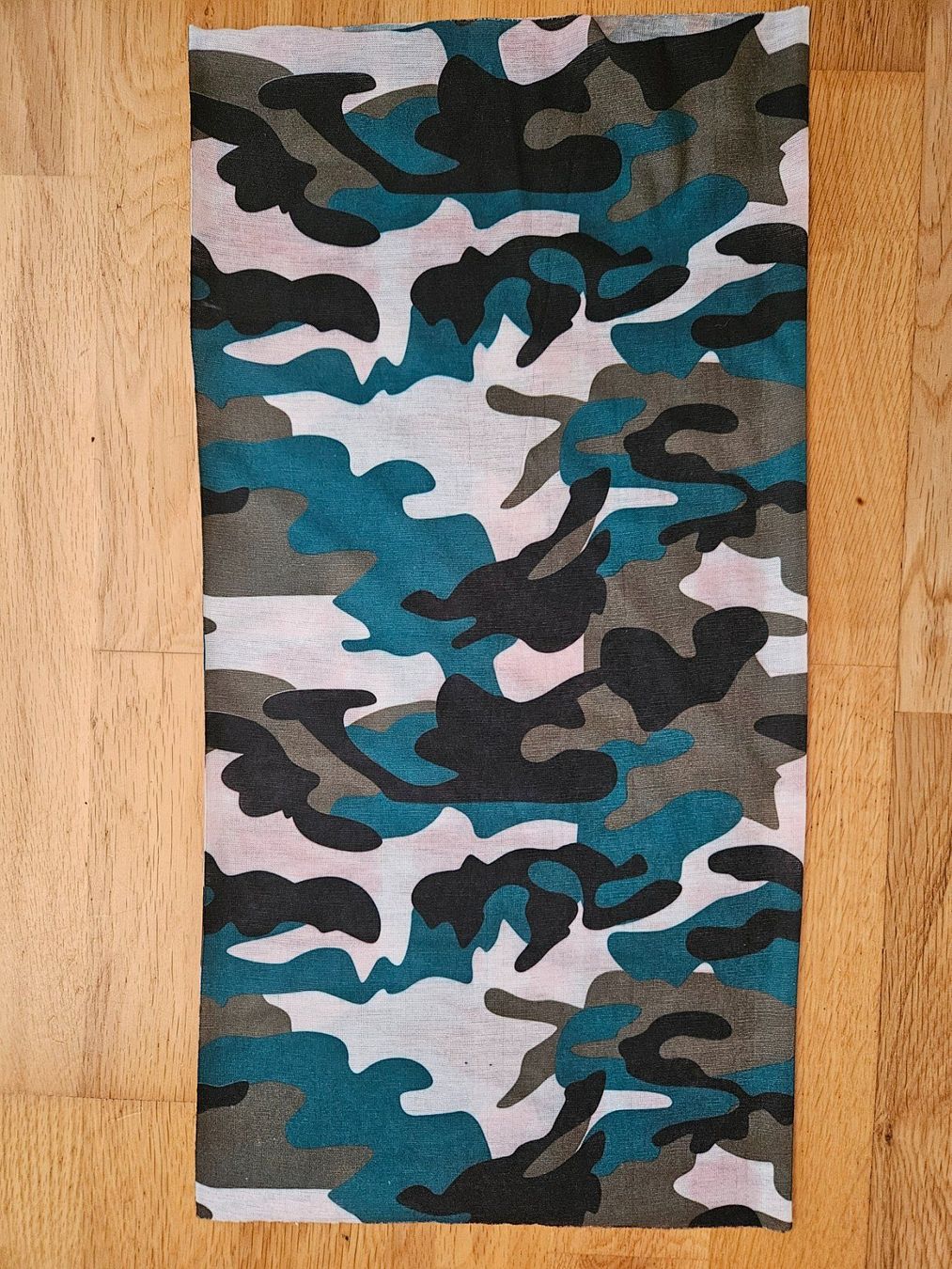 Foulard & Sciarpe: Schlauchtuch Bandana Halstuch – Nuovo e nell'imballaggio originale da St.Gallenkappel venduto da RocknSkull 5