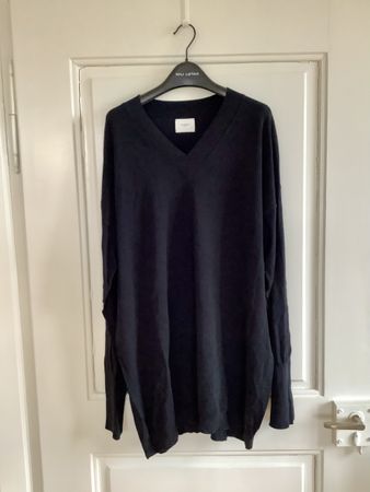 Globus Studio Long Pullover mit langen Ärmeln schwarz L/XL