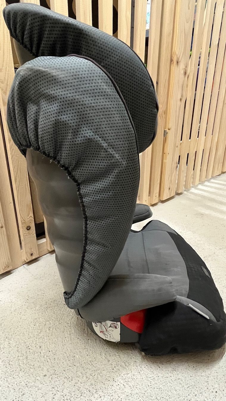 Britax Römer Seggiolini per auto: Baby/Kinderautositz – Usato da Zürich venduto da mic_25dl 1