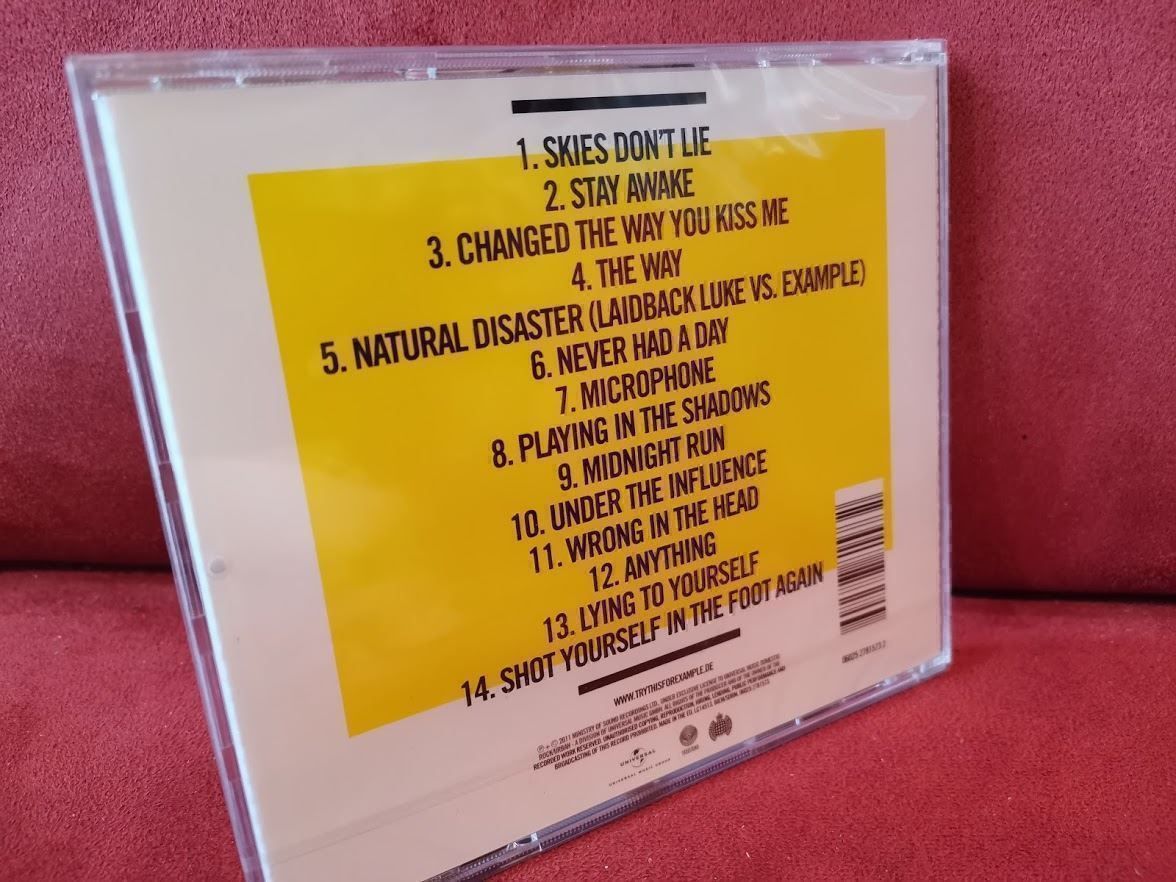 CDs: Example Playing in the Shadows – Neu (gemäss Beschreibung) aus Zofingen von noise123 1
