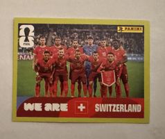 Panini Worldcup 2026 SUI 13