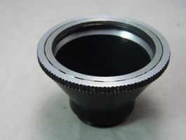 Spezial Adapter M42 - C-Mount (1" = 25.4mm) #v1