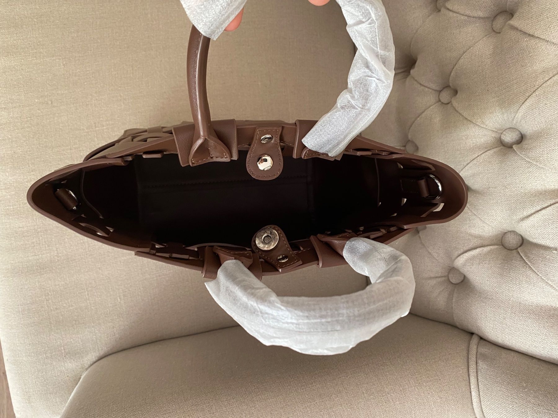 Borse da donna: Handtasche mit neuem Etui – Nuovo e nell'imballaggio originale da Lugano venduto da dir_5287 1