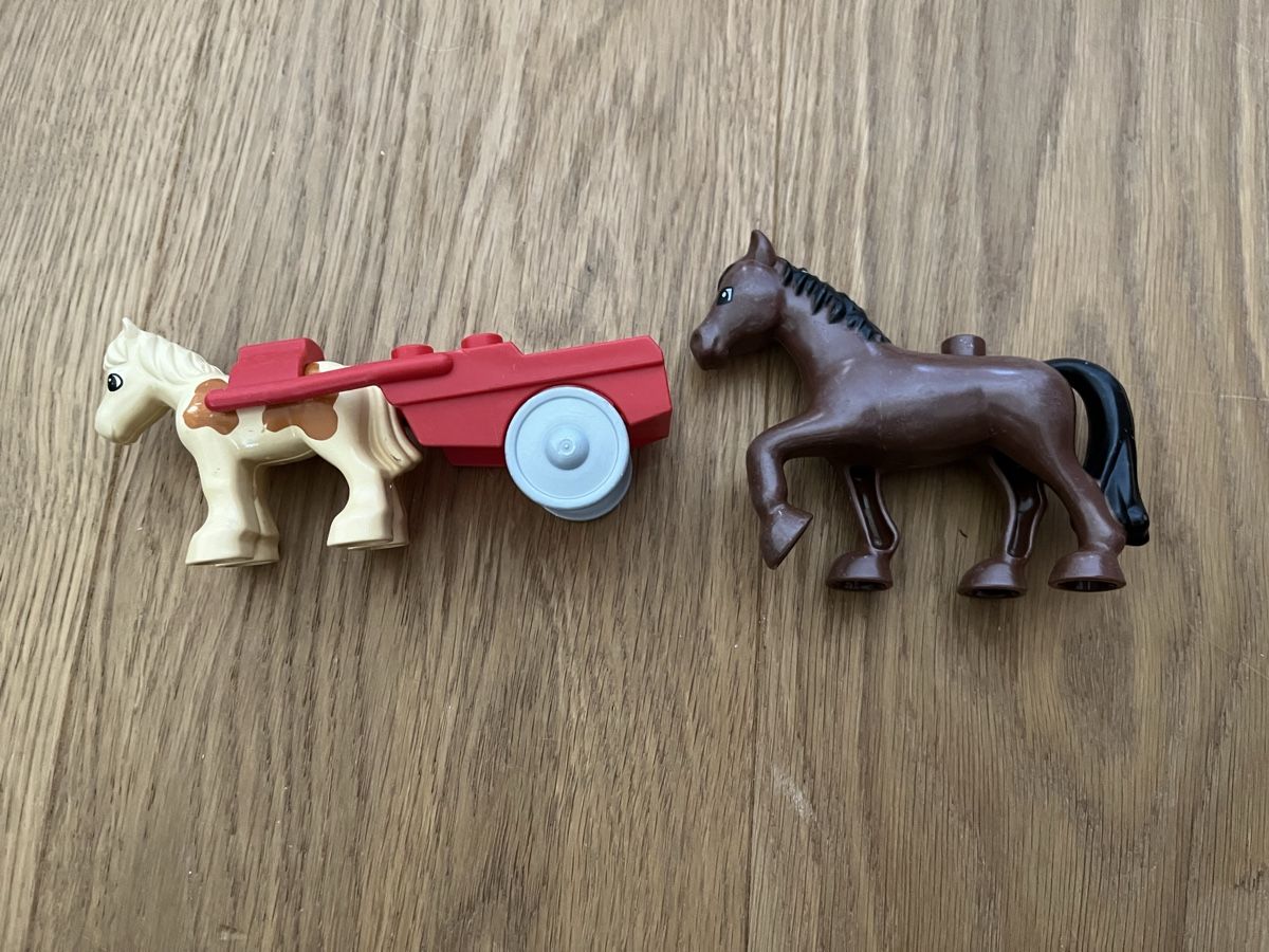 Lego Giocattoli: Duplo animaux  – Nuovo (secondo la descrizione) da St. Prex venduto da Nikolletta 4