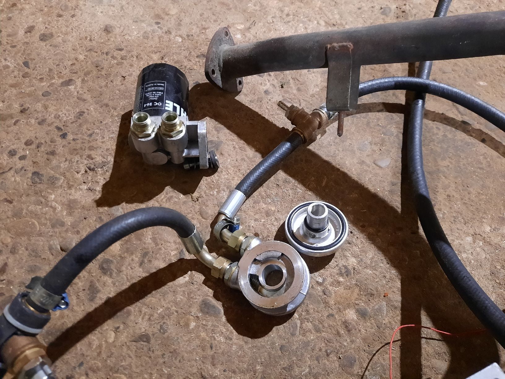 Opel Alle Autoersatzteile: Opel Corsa A Turbolader Kit – Gebraucht aus Tann von Maett83 4