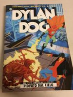 DYLAN DOG ALBO GIGANTE N. 12 PIOVUTO DAL CIELO Bonelli 2003
