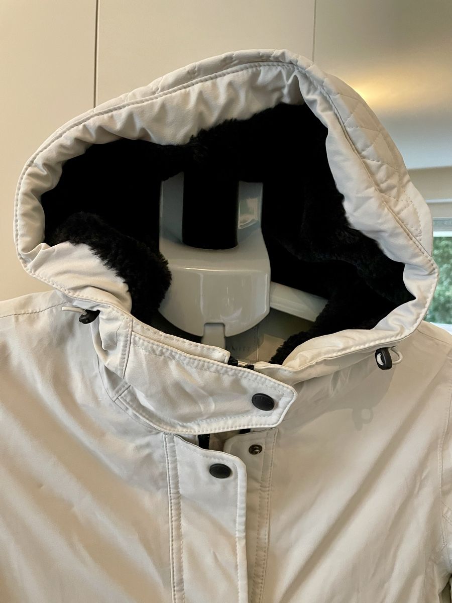 Fuchs Schmitt Giacche: Fuchs Schmitt Solarball Winterjacke hellbeige Gr. 36 – Usato da Zürich venduto da MarciaBraz 2