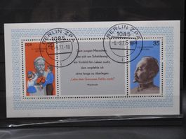 DDR 1977 Dserschinskij Block 49 gest