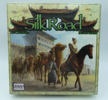 Silk Road, von Z-Man Games 2006, NEU