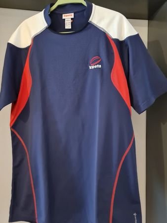 Neuw. Rugby-T'Shirt France - Gr.L