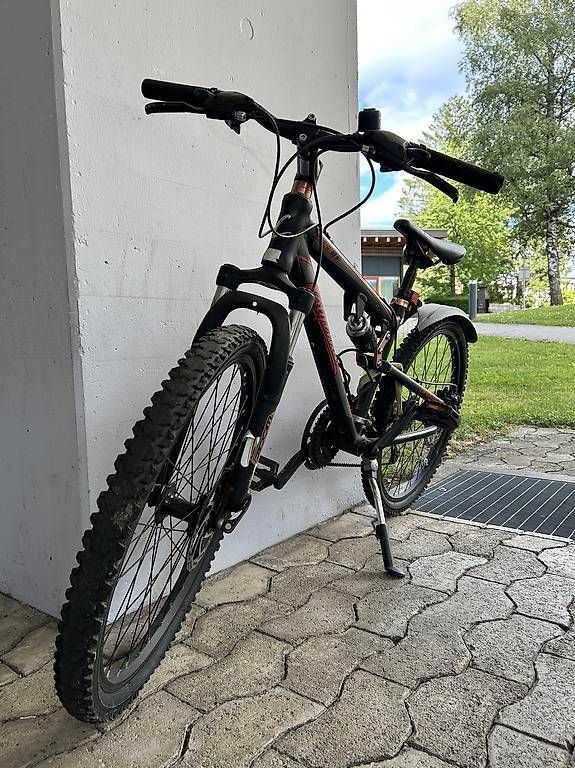 Biciclette: Mountainbike California – Usato da Volketswil venduto da Sersisaa