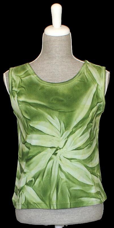 Tops: Batik Top Shirt aus 100% Baumwolle – Neu (gemäss Beschreibung) aus Zürich von Masala-Oase 1