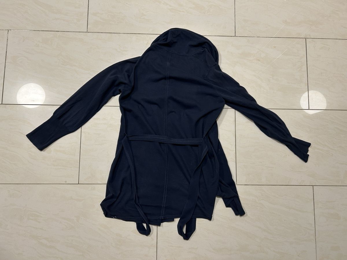 Giacche: Van Laack Cardigan 100% Baumwolle dunkelgrau – Usato da Zürich venduto da sop_82jx 2