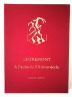 Entremont à l'aube du XXe siècle Georges Németh, 1986, N°161