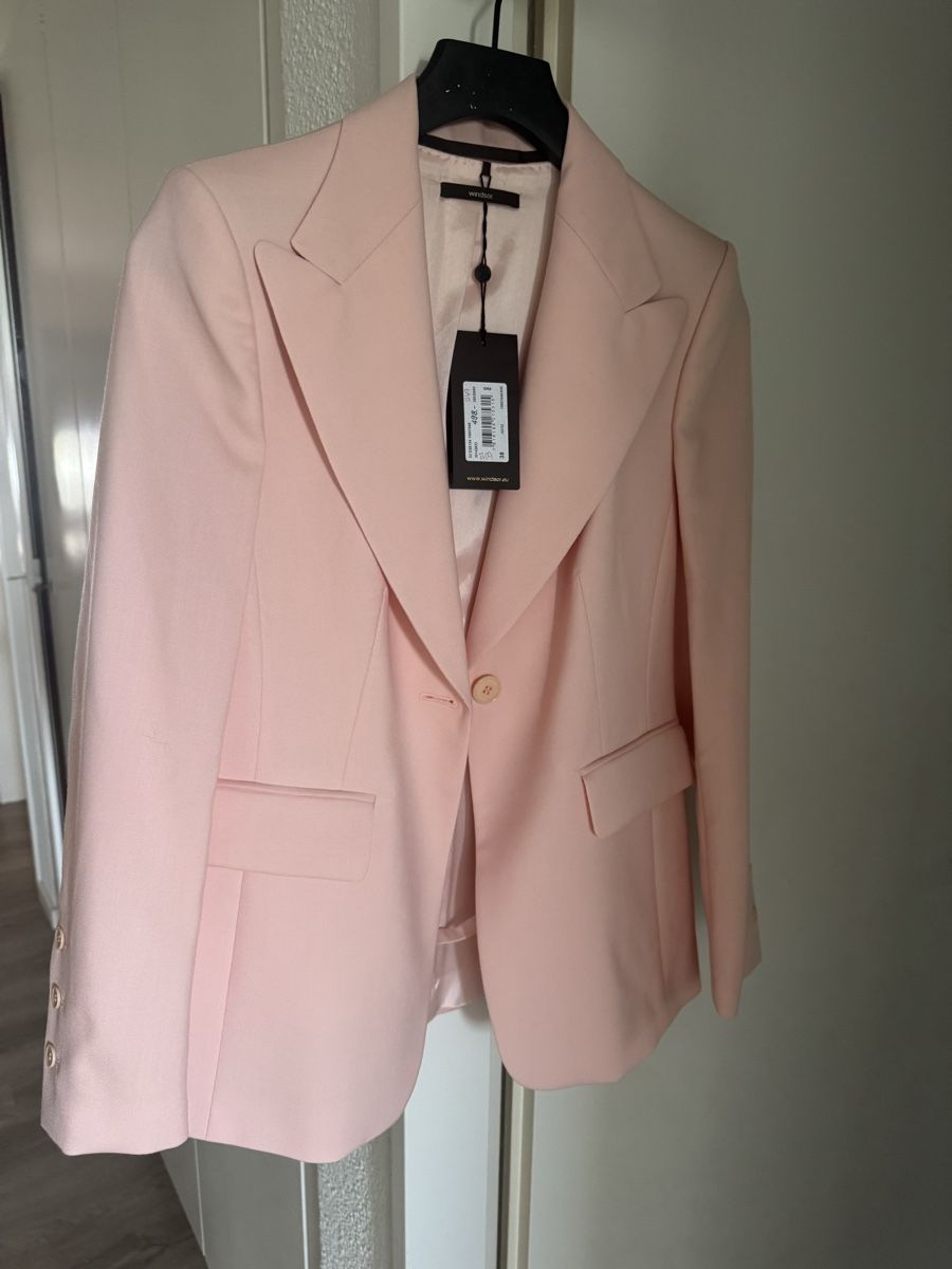 Windsor Vestes: Blazer Windsor  Grösse 38 NEU, NP450Fr – Neuf avec emballage d'origine à zürich par dalia06 5