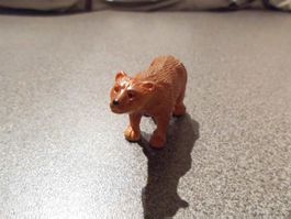 Bär, braun Töne, ca. 5 cm
