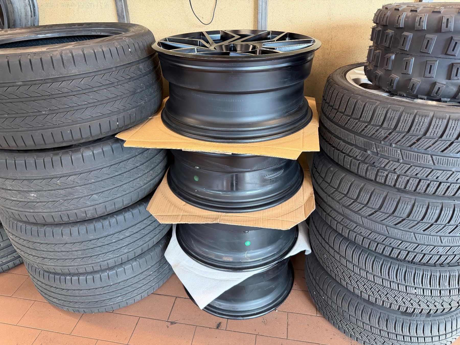 BMW Felgen: Jantes BMW 20 sans pneus – Neu (gemäss Beschreibung) aus Courrendlin von shopwheels 7