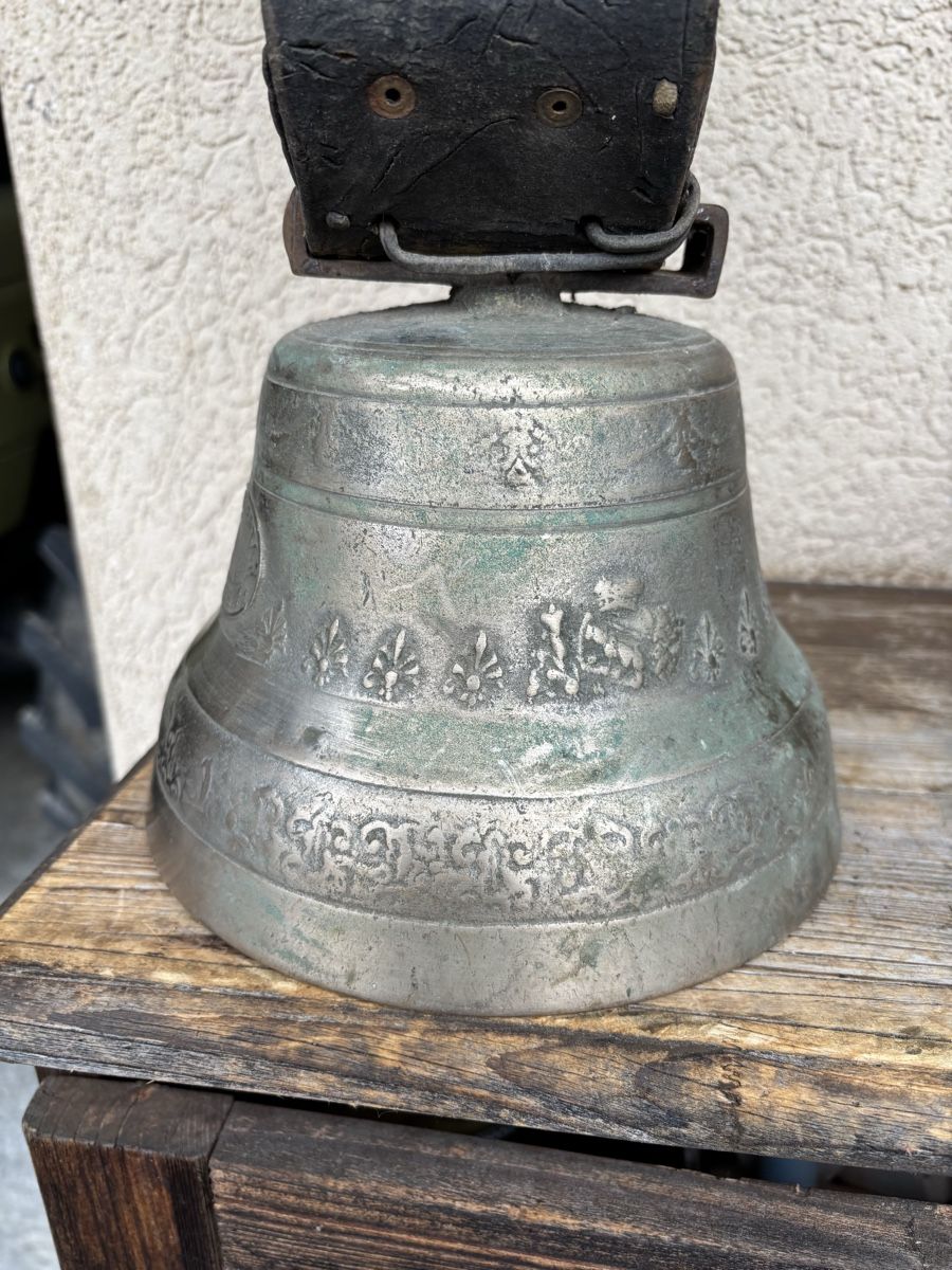 Glocken & Treicheln: Geb. Albertan Glocke – Gebraucht aus Schangnau von Roseggli82 4