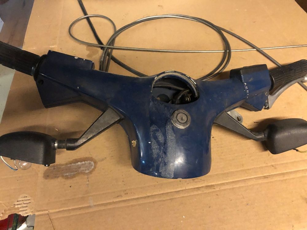 Vespa ET3 Lenker Kaufen auf Ricardo