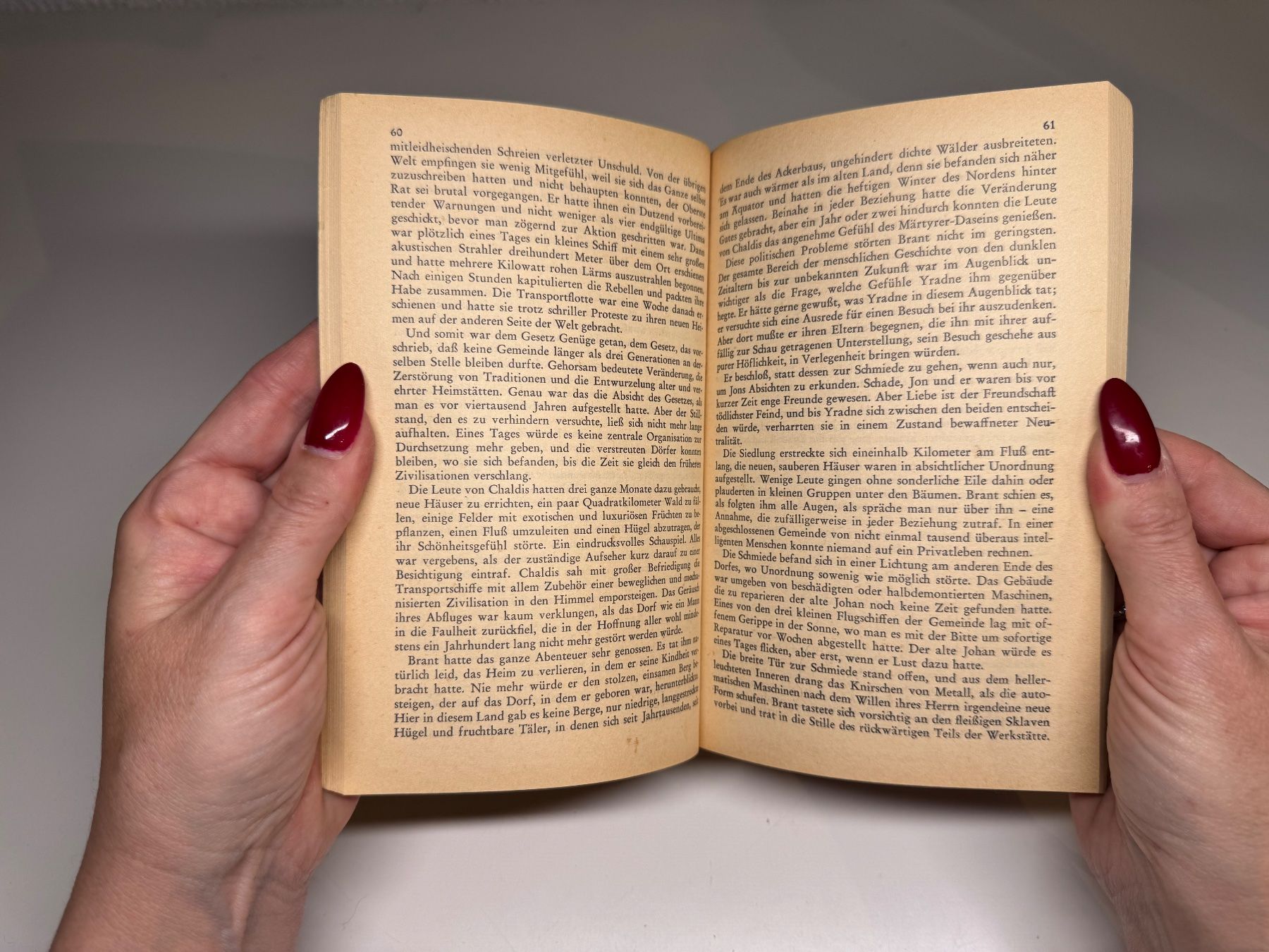 Libri: ROMAN: – Usato da Grosswangen venduto da Deutsche_Romane 6