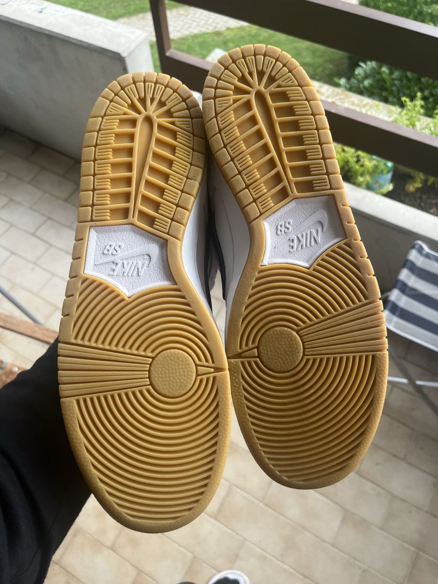 Nike Scarpe da uomo: Nike dunk orange label, 46/12 – Usato da Vevey venduto da EmileZoulard 3