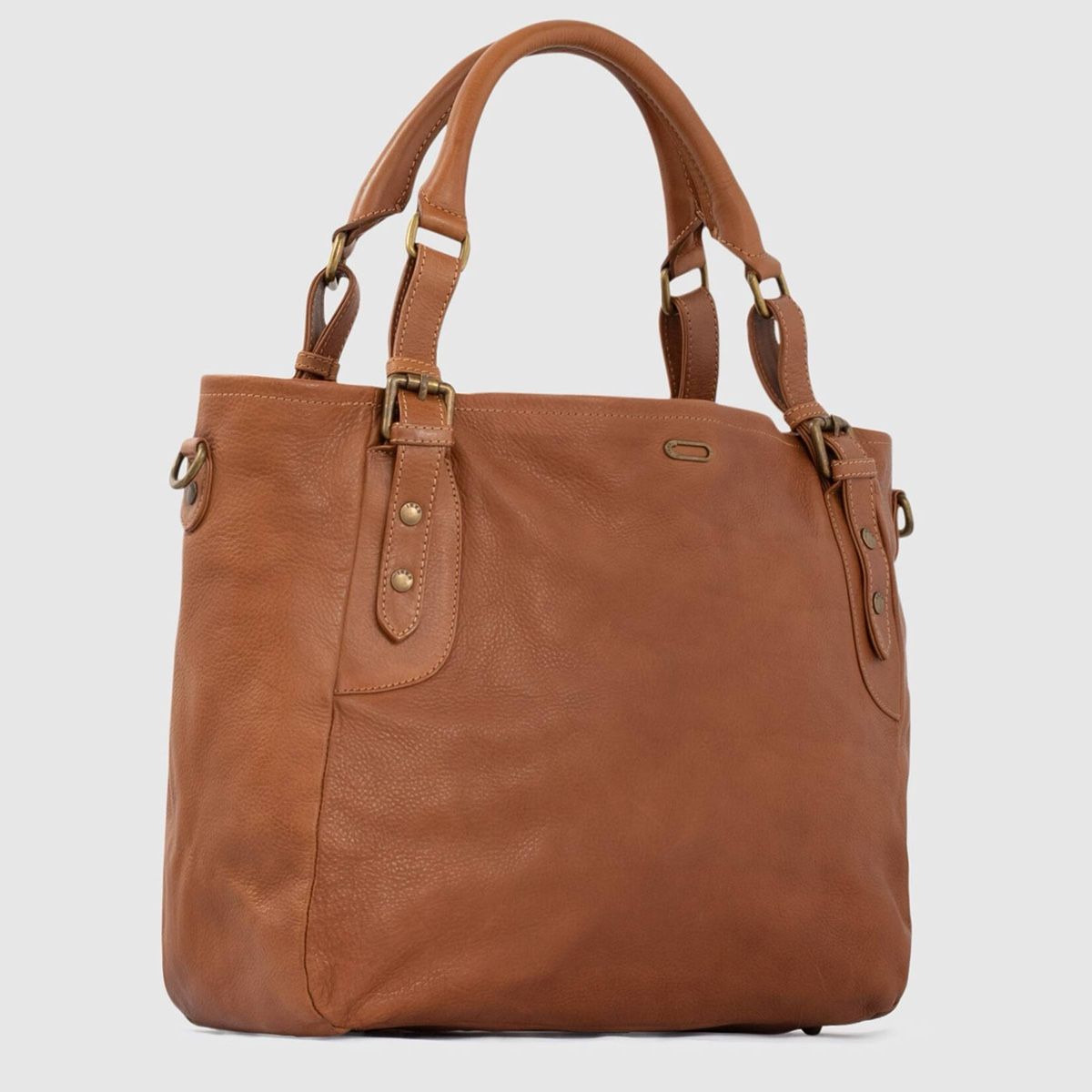 IKKS Taschen für Damen: Sac en cuir cognac IKKS – Neu (gemäss Beschreibung) aus Lausanne von Cupcake.vanille 9