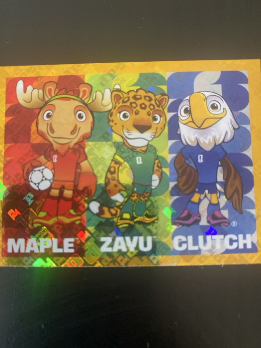 Panini Carte collezionabili: PANINI FWC 3 FIFA World Cup 2026 – Nuovo (secondo la descrizione) da Baden venduto da Dunkelheit