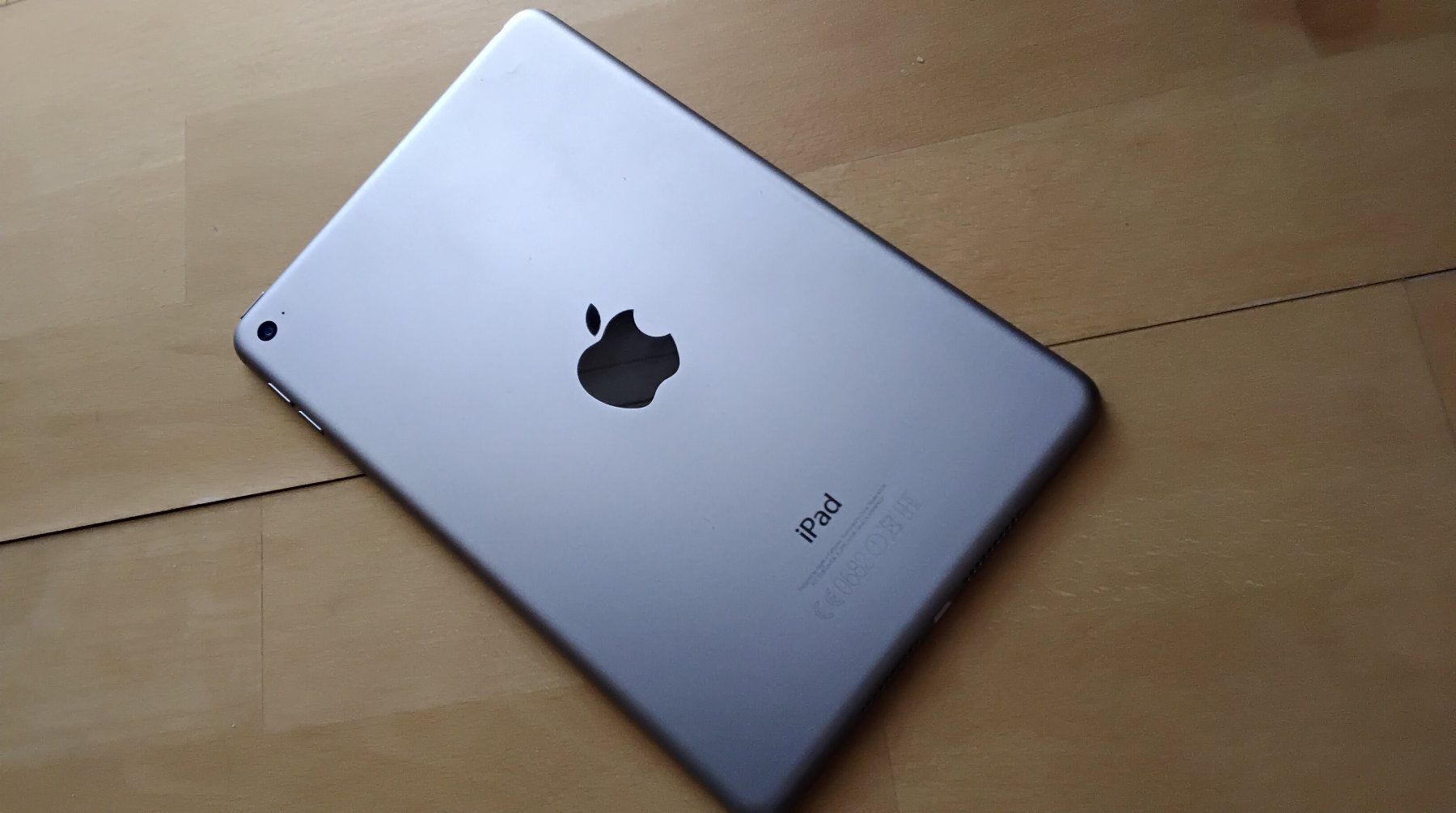 Apple Tablet PC: Apple IPad Mini 4 (32GB) – Gebraucht aus Hägendorf von silala56 3