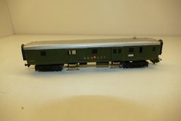 Märklin H0: SBB Leichtschnellzug Gepäckwagen