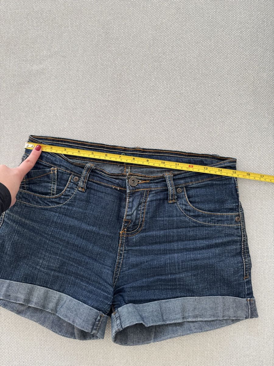 Pantaloni: Jeans Short, XS-S – Usato da Granges VS venduto da rvn 3