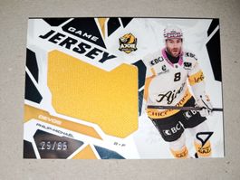 Sportzoo National League 25/26, Game Jersey, Ph.-M. Devos