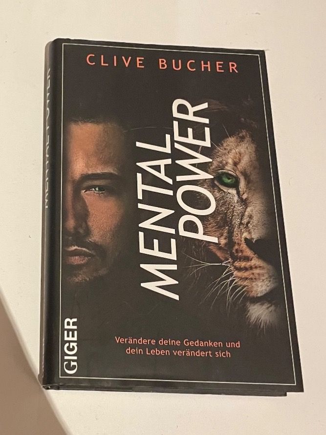 Libri: Clive Bucher- Mental power – Usato da Hägglingen venduto da _Mel4nie_