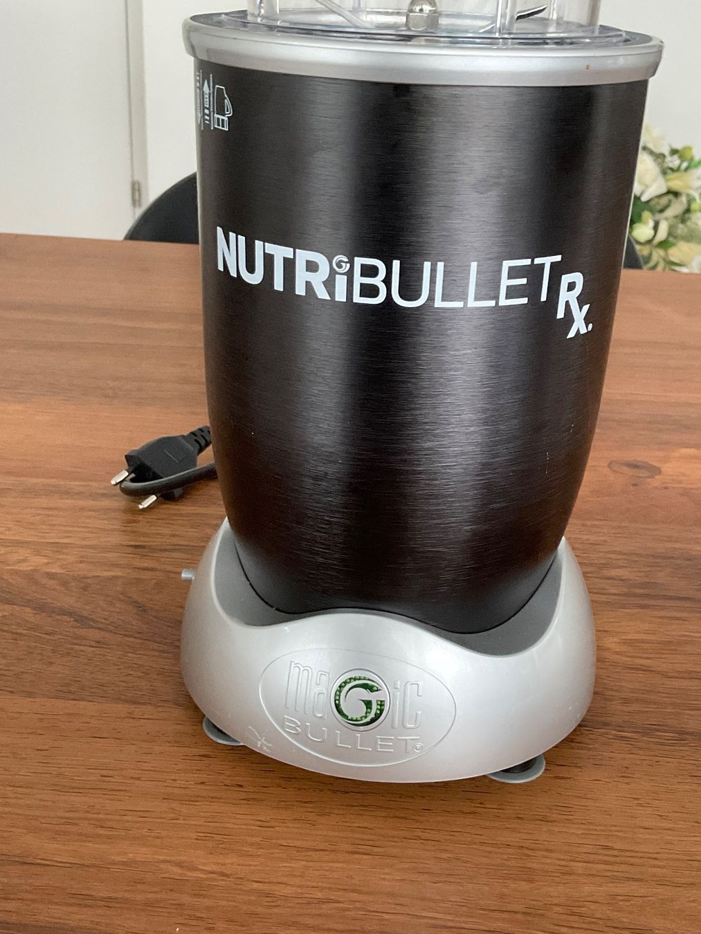 Nutribullet Elettrodomestici da cucina: Nutribullet RX, neuwertig – Usato da Steinhausen venduto da Erwa1