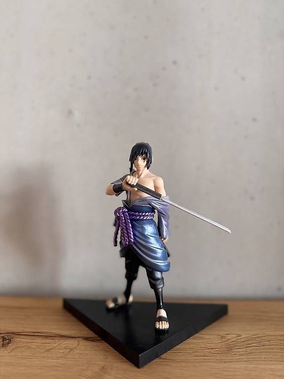 Statuette: Figurine Sasuke - Ninja Storm 3  – Usato da Marly venduto da AlexandreM27 2