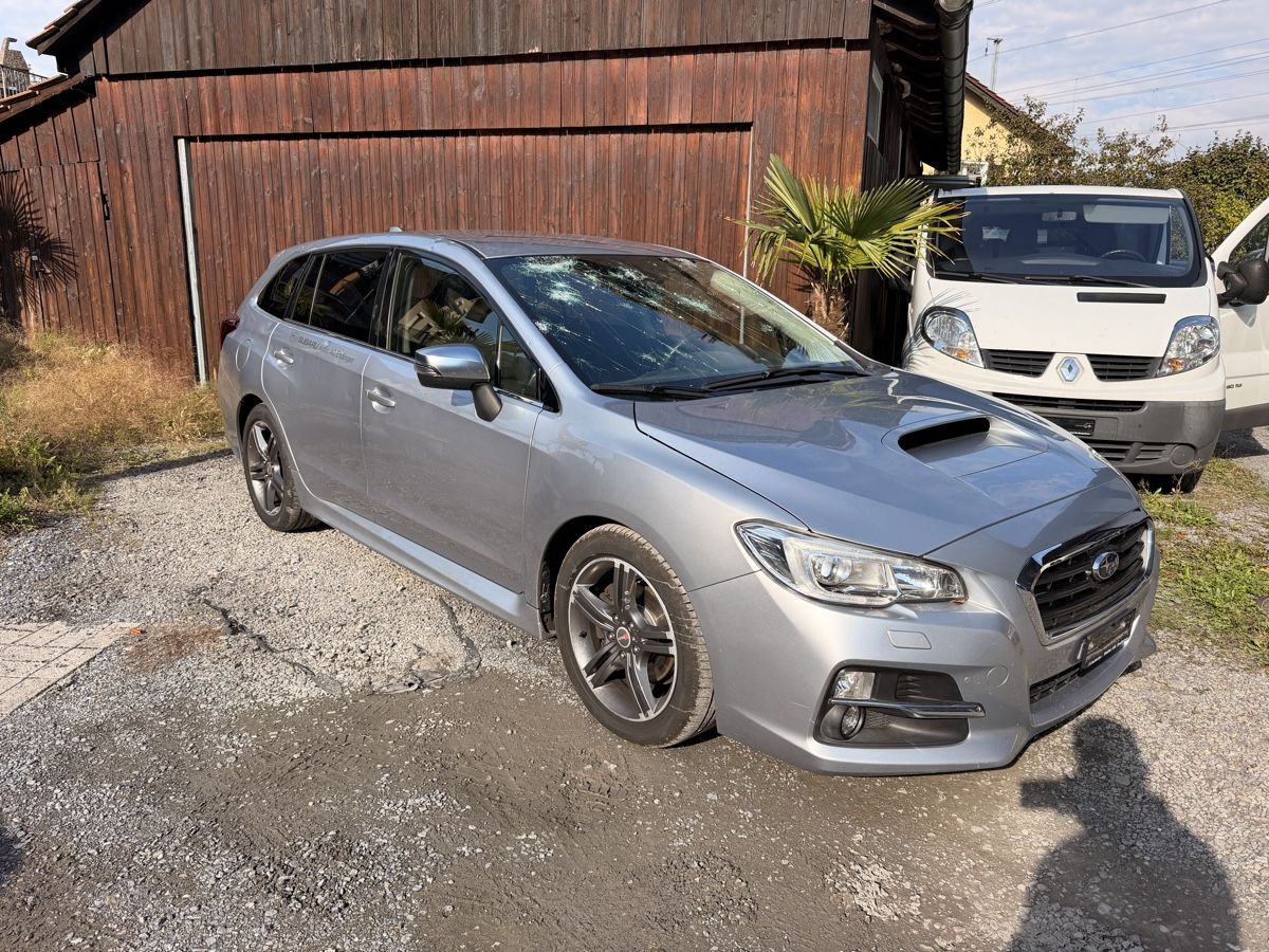 Subaru Autos: Subaru Levorg – D'occasion à St. Margrethen SG par Tilumilu777 1