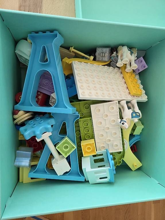 Spielzeuge: Lego Duplo Erlebnispark – Gebraucht aus Jonen von yak_88xt 1