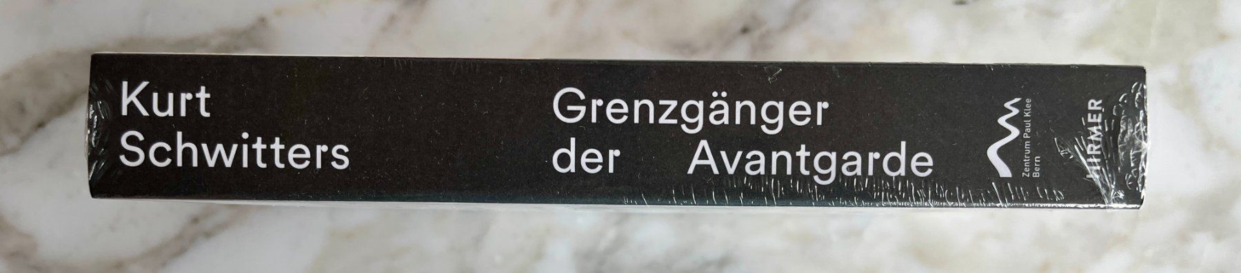 Libri: Kurt Schwitters, Grenzgänger – Nuovo e nell'imballaggio originale da Bern venduto da cubus01 2