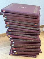 Sammlung Schweizer Kantone  24 Bände / Bücher
