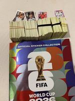 Panini Sticker FIFA World Cup 2026 Preis auf Anfrag