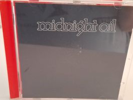 CD Midnight Oil -  Midnight Oil😎
