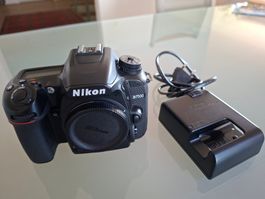 Nikon D7500 Body